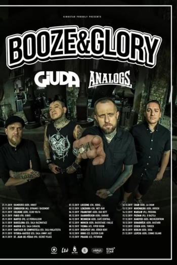 Booze and Glory - Live Punk Rock Holiday