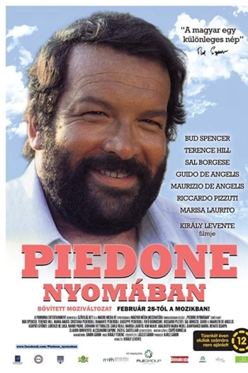 Piedone nyomában