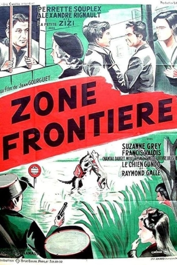 Zone frontière