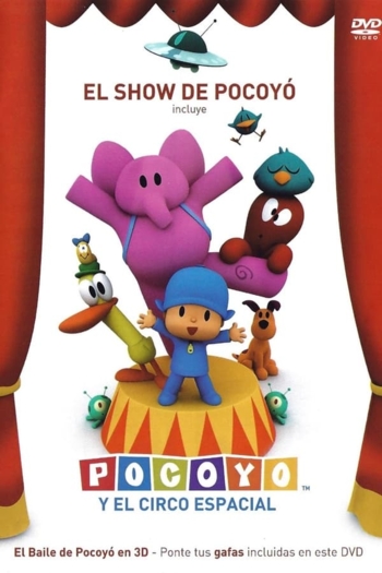 Pocoyo & The Space Circus