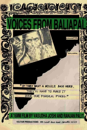 Voices from Baliapal