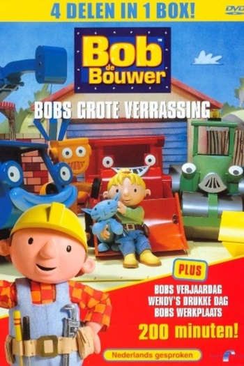 Bob de Bouwer - Grote Verrassing