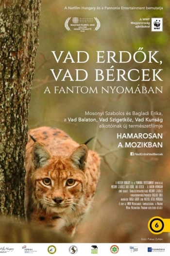 Vad erdők, vad bércek – A fantom nyomában