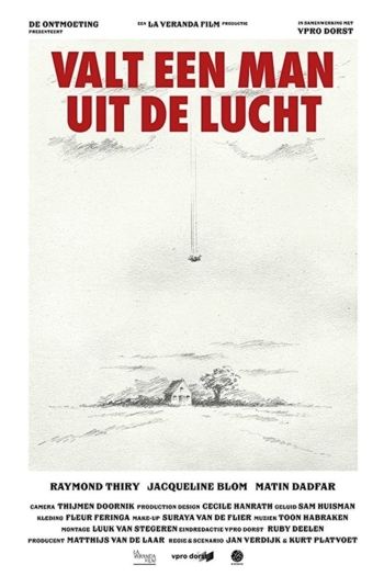 A Man Falls from the Sky