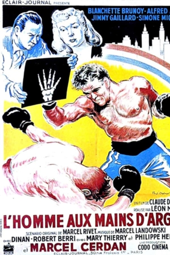 L'homme aux mains d'argile