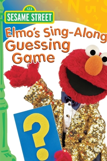 Sesame Street: Elmo's Sing-Along Guessing Game