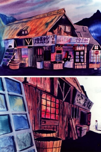 Phantasmagoria Theater