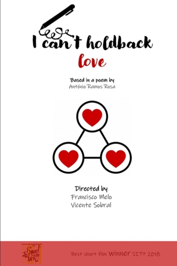 I can't hold back love