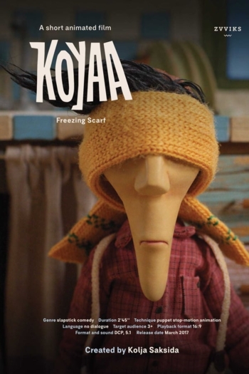 Koyaa – Freezing Scarf