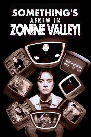 Something's Askew in Zonine Valley!