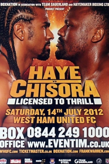 Haye vs. Chisora
