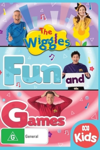 The Wiggles - Fun and Games