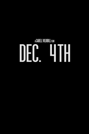 DEC 4TH