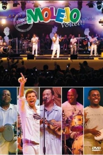 Molejo - Voltei ao Vivo