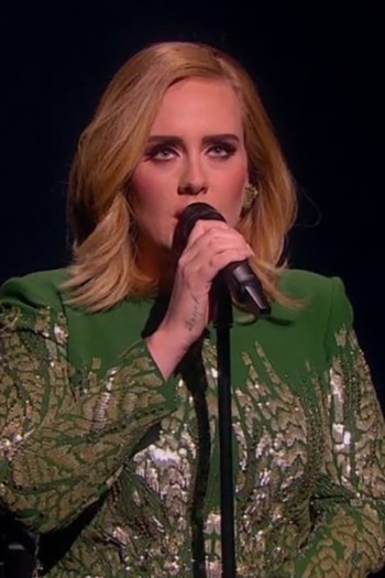 Adèle - Alcaline le Concert