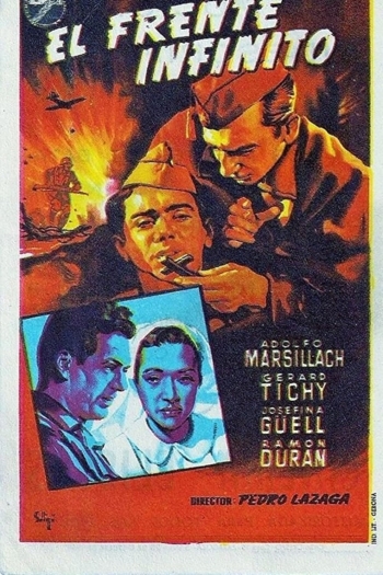 El frente infinito