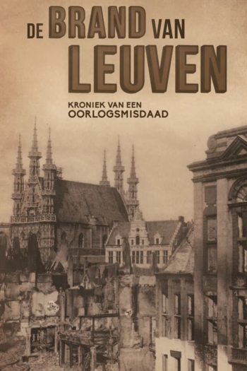 De brand van Leuven