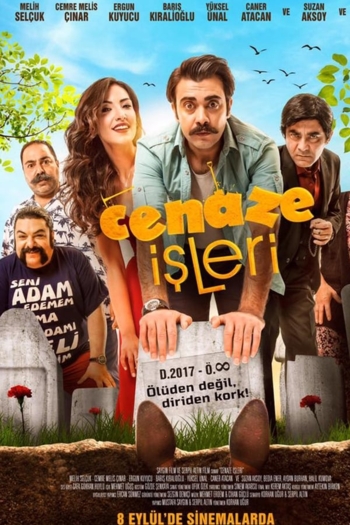 Cenaze İşleri