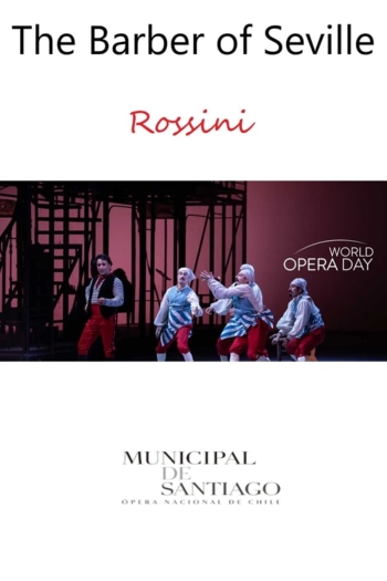 The Barber Of Seville