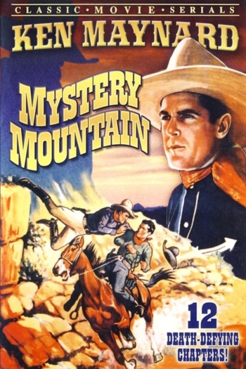 Mystery Mountain