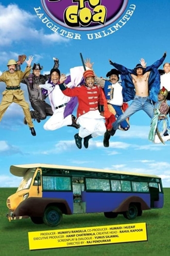 Journey Bombay to Goa