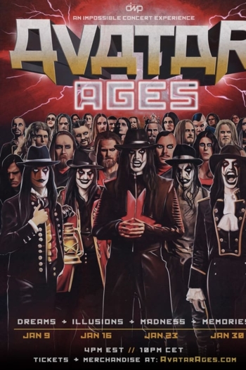 Avatar Ages: Memories