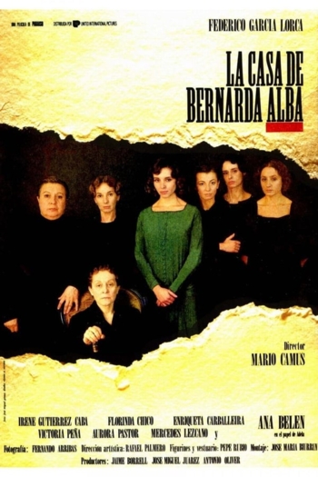 The House of Bernarda Alba