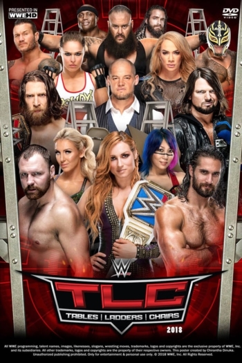 WWE TLC: Tables, Ladders & Chairs 2018