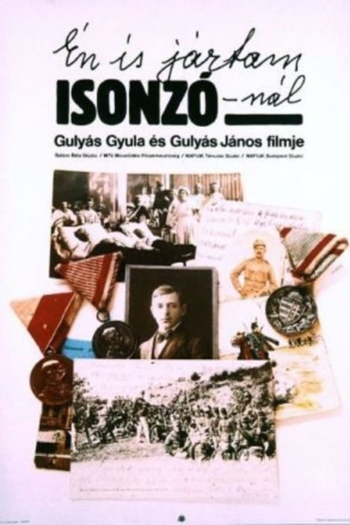 Én is jártam Isonzónál