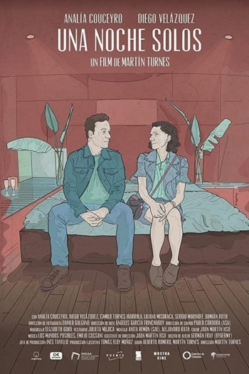 Una noche solos