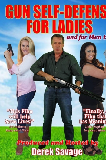 Gun Self-Defense for Women