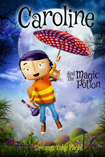 Caroline and the Magic Potion