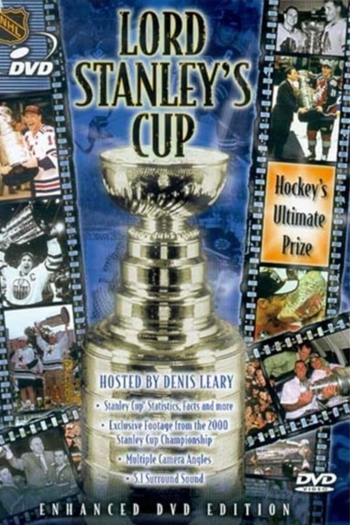 Lord Stanley's Cup: Hockey's Ultimate Prize