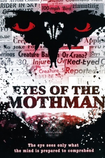 Eyes of the Mothman