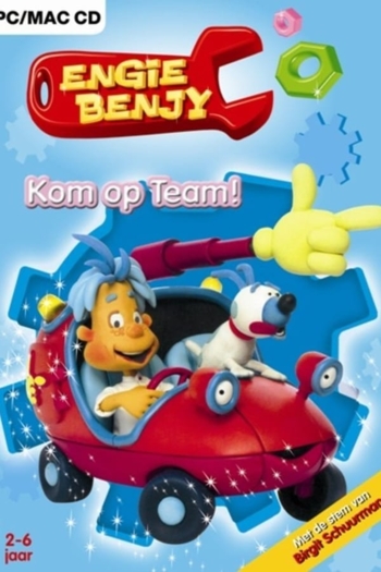 Engie Benjy - Deel 2 - Kom op team!
