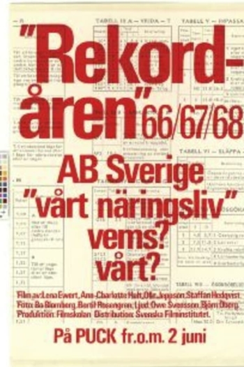 Rekordåren 66/67/68