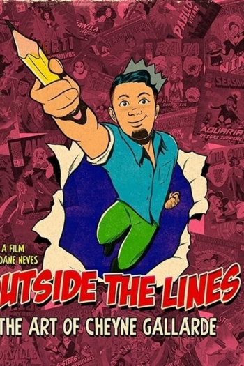 Outside the Lines: The Art of Cheyne Gallarde