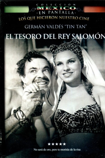 El Tesoro del Rey Salomon