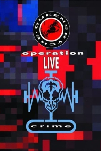 Queensrÿche - Operation Livecrime