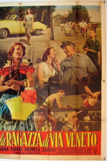 La ragazza di Via Veneto