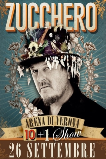 Zucchero - Live nell`Arena di Verona