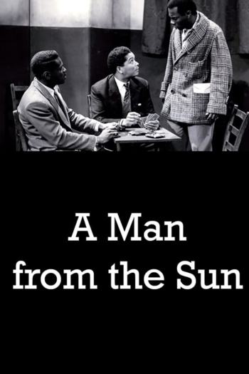 A Man from the Sun
