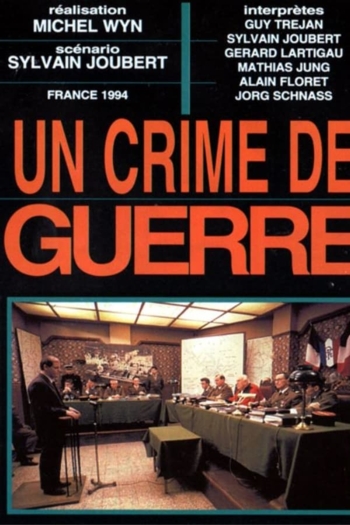 Un crime de guerre