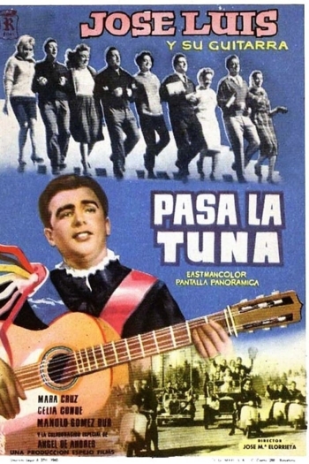 Pasa la tuna