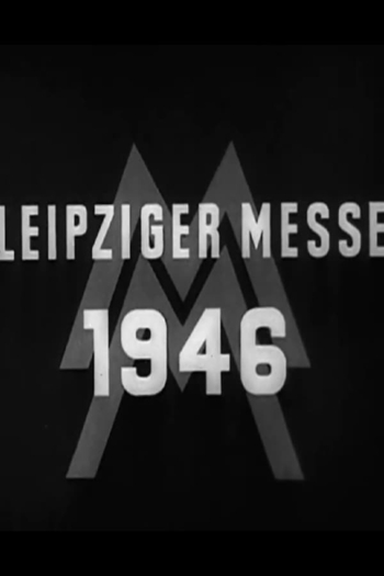 The Leipzig Tradefair 1946