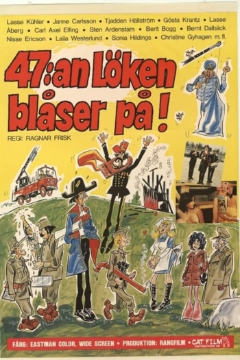 47:an Löken Blåser På!