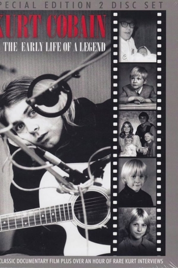 Kurt Cobain: The Early Life of a Legend