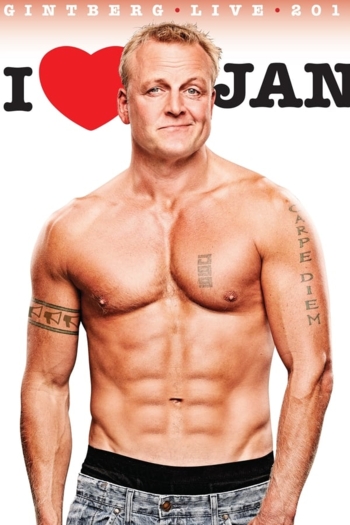 Jan Gintberg: I Luv Jan