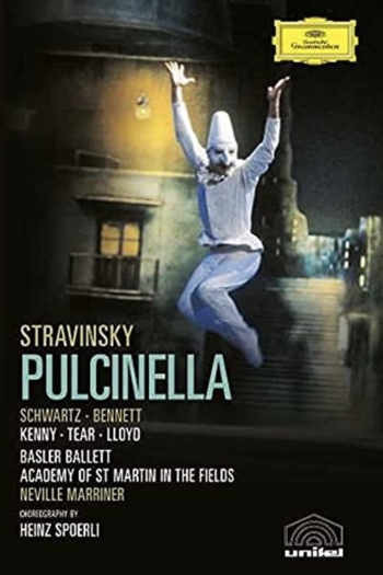 Stravinsky: Pulcinella