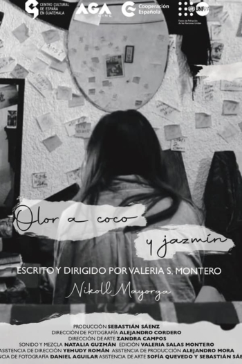 Olor a Coco y Jazmín